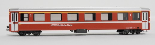 KATO鉄道模型オンラインショッピング アルプスの赤い客車 EｗⅠ 4両 