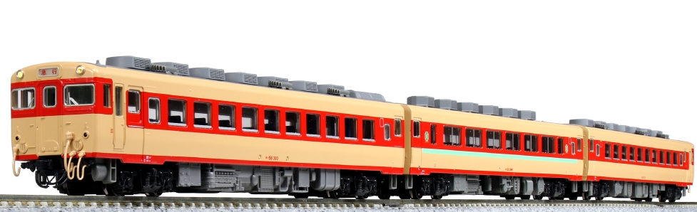 KATO鉄道模型オンラインショッピング スターターセット キハ58系 急行