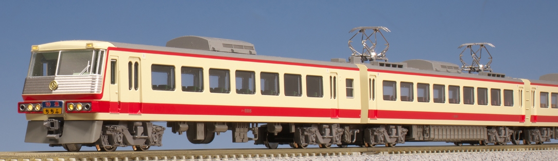 KATO鉄道模型オンラインショッピング 西武鉄道５０００系レッドアロー 