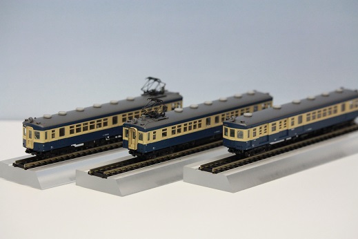 KATO鉄道模型オンラインショッピング クモハ５４０＋クモハ５０＋ 