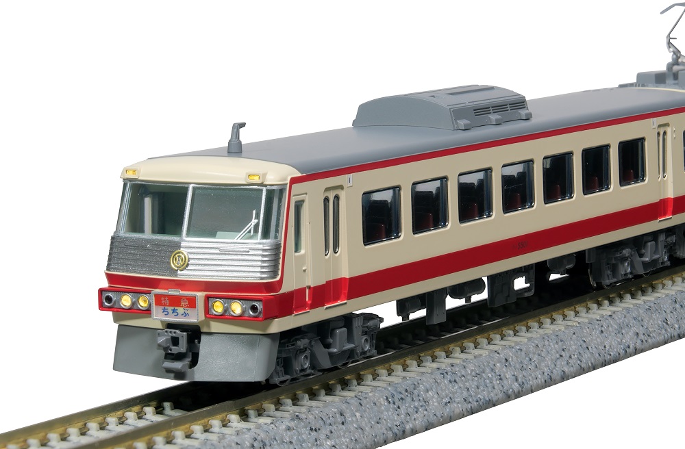 TOMIX92617 西武鉄道5000系 レッドアロー　6両編成 TOMIX92617 西武鉄道5000系 レッドアロー 6両編成 西武鉄道5000