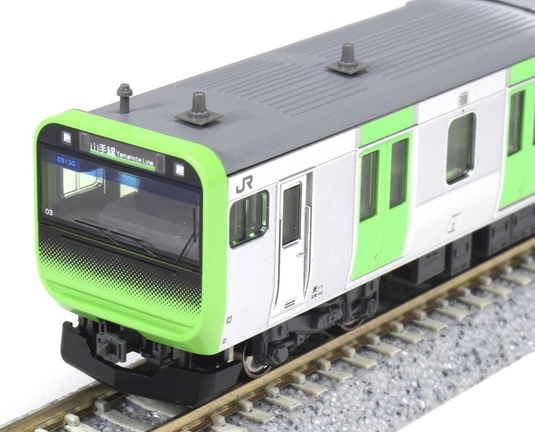 KATO鉄道模型オンラインショッピング E235系 山手線 基本セット(4両 