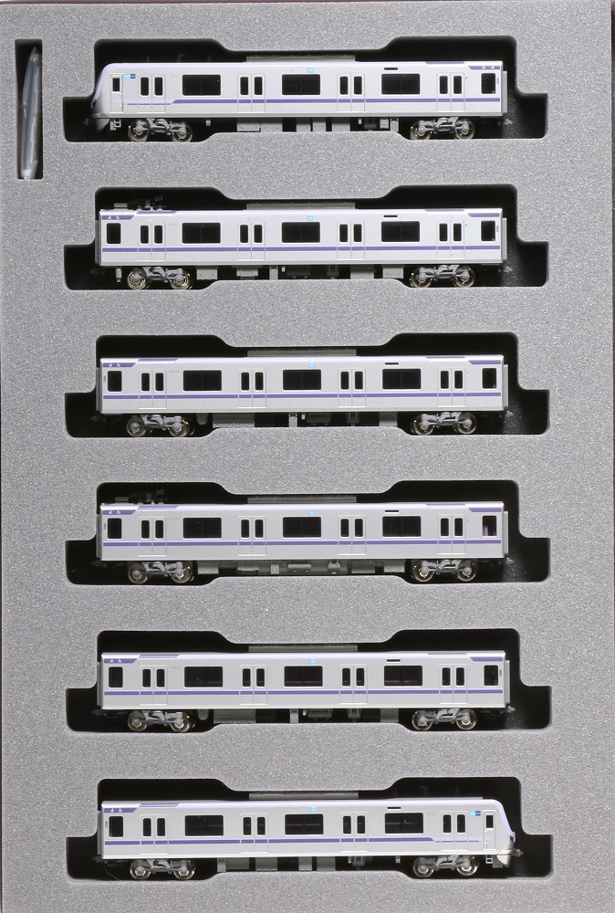 KATO鉄道模型オンラインショッピング 東京メトロ半蔵門線 18000系 6両