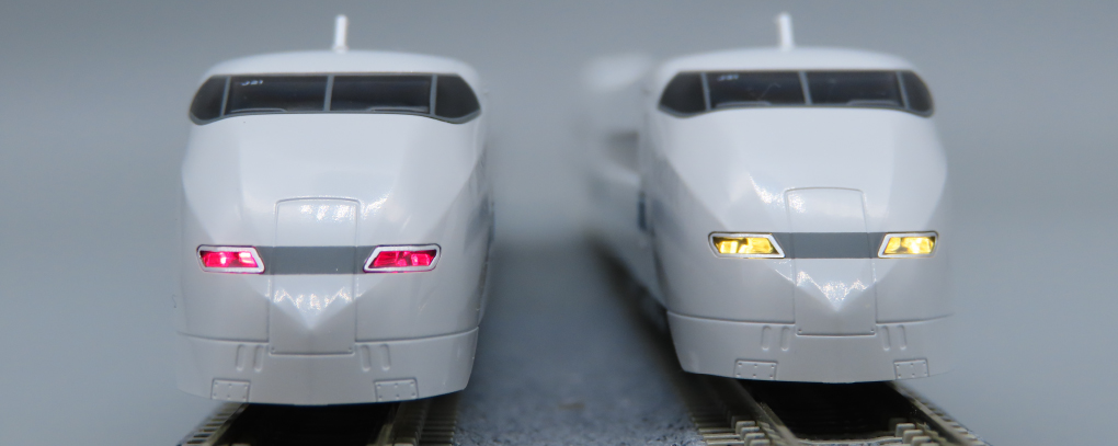 KATO鉄道模型オンラインショッピング 300系0番台新幹線「のぞみ」16両 