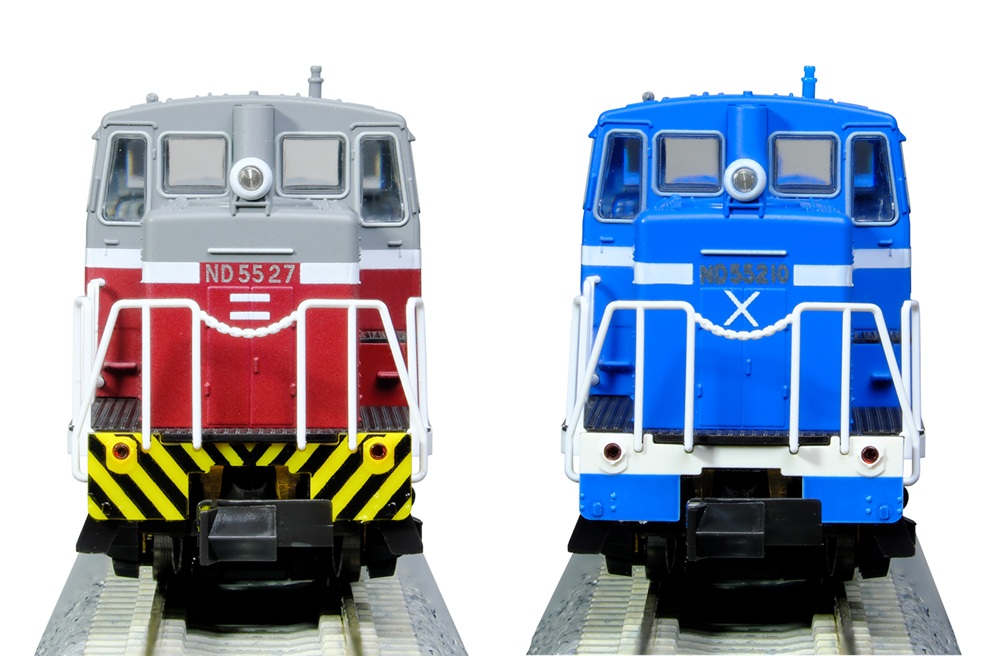 KATO鉄道模型オンラインショッピング 名古屋臨海鉄道ND552 2両セット