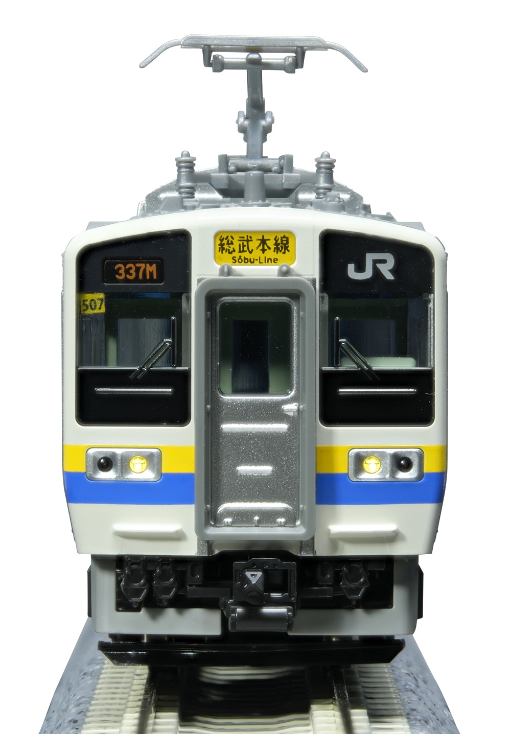KATO 10-1058 211系　房総色　ダブルパンタ　未使用品 KATO鉄道模型オンラインショッピング 211系3000番台(房総色