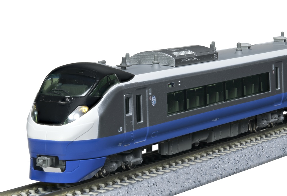 KATO鉄道模型オンラインショッピング E657系＜E653系リバイバルカラー