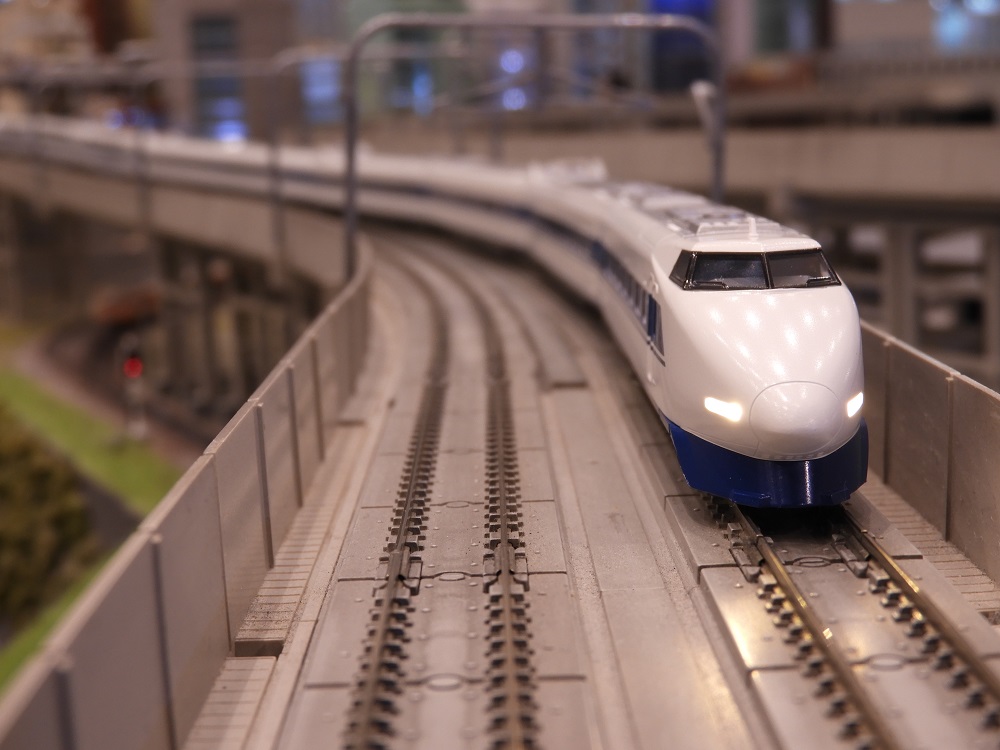 10-354 100系新幹線「グランドひかり」16両セット 2021年8月生産