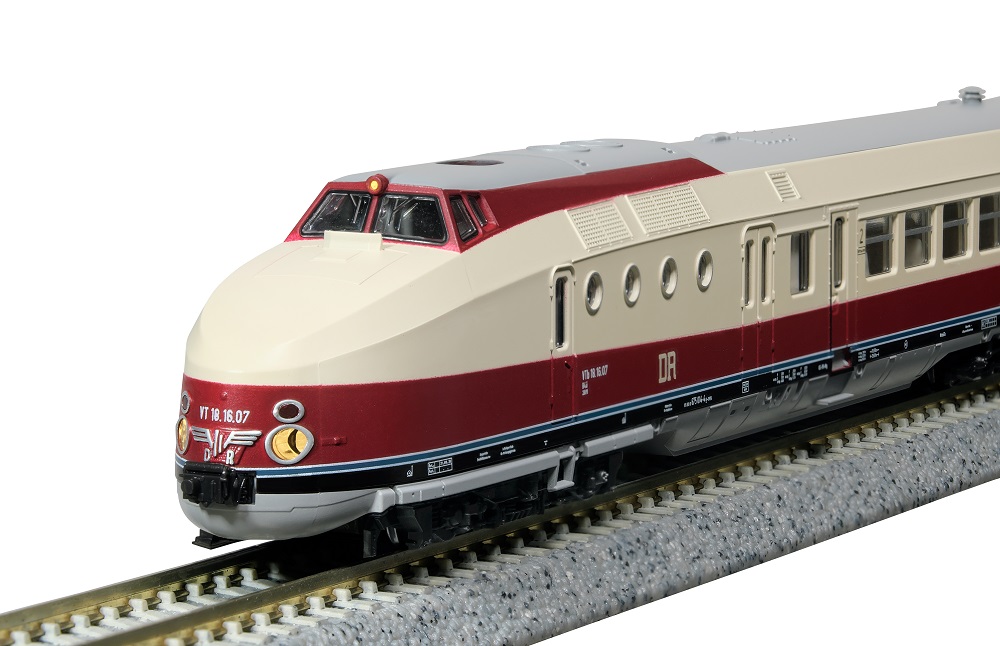 KATO鉄道模型オンラインショッピング VT 18.16 “SVT G rlitz” 4