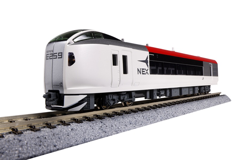 KATO E259系「成田エクスプレス」(6両セット)【新品,未使用品】 KATO】E259系「成田エクスプレス」（リニューアルカラー）Assy