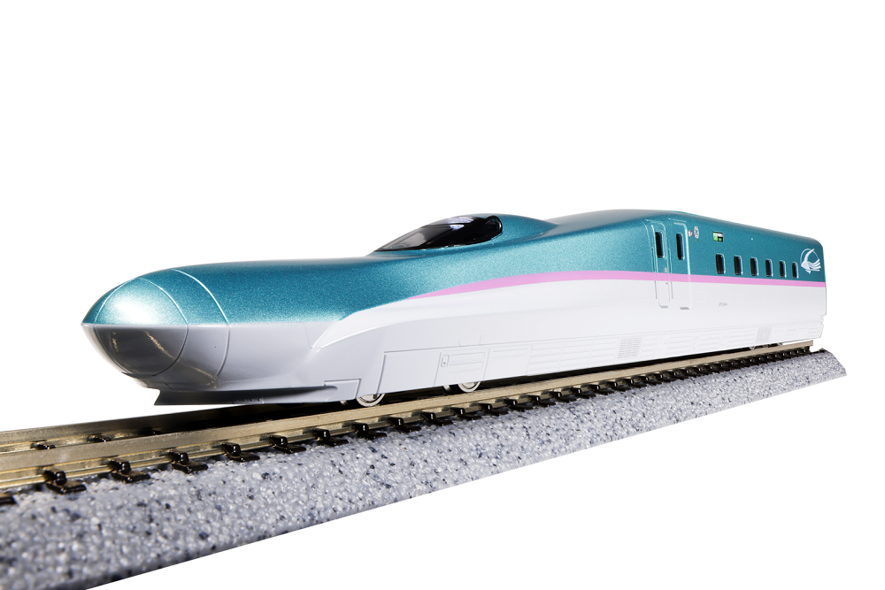 KATO　E5系　はやぶさ　現行品 楽天市場】旅するNゲージ E5系新幹線「はやぶさ」【KATO・12-002