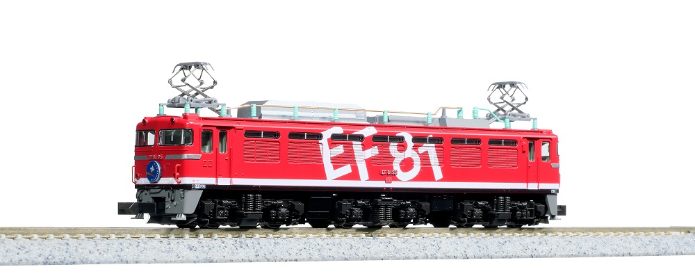 KATO EF81 95レインボー Nゲージ 鉄道模型 3010-2 トレファク鉄道博物館 VOL.3 KATO EF81 95 レインボー 3010-2 を