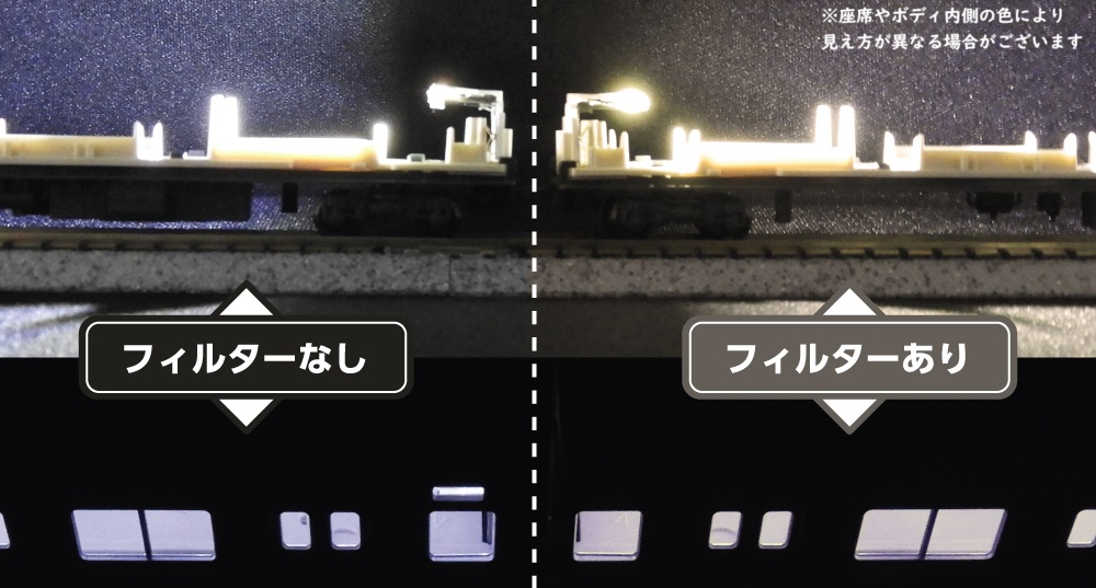 KATO 10系急行型 寝台客車 7両セット 室内灯付 使用少 再生産】(N) 10-816 10系 寝台急行「能登」7両基本セット