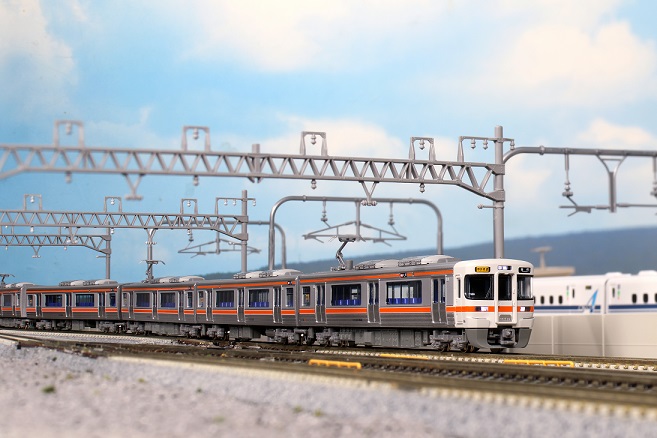 KATO鉄道模型オンラインショッピング 313系5000番台<新快速> 基本 ...