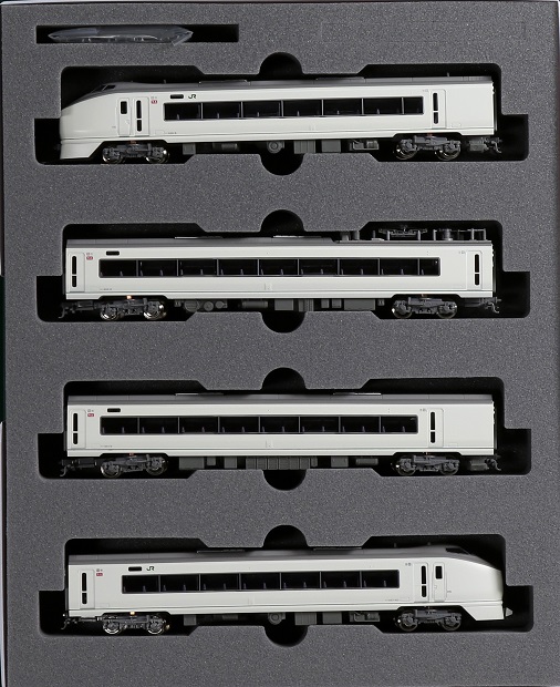 KATO鉄道模型オンラインショッピング 651系「スーパーひたち」 4両増結 