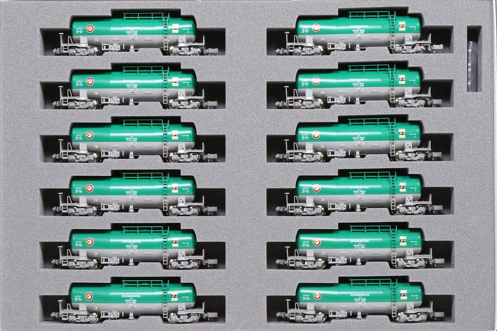 KATO鉄道模型オンラインショッピング タキ1000 日本石油輸送（米軍燃料