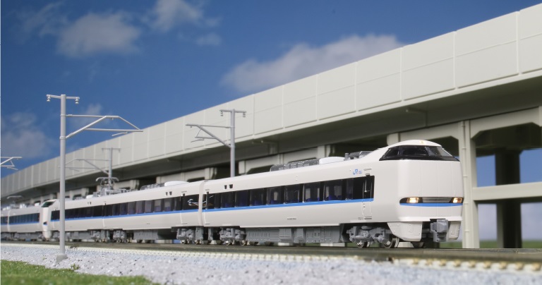 KATO鉄道模型オンラインショッピング 683系4000番台サンダーバード 