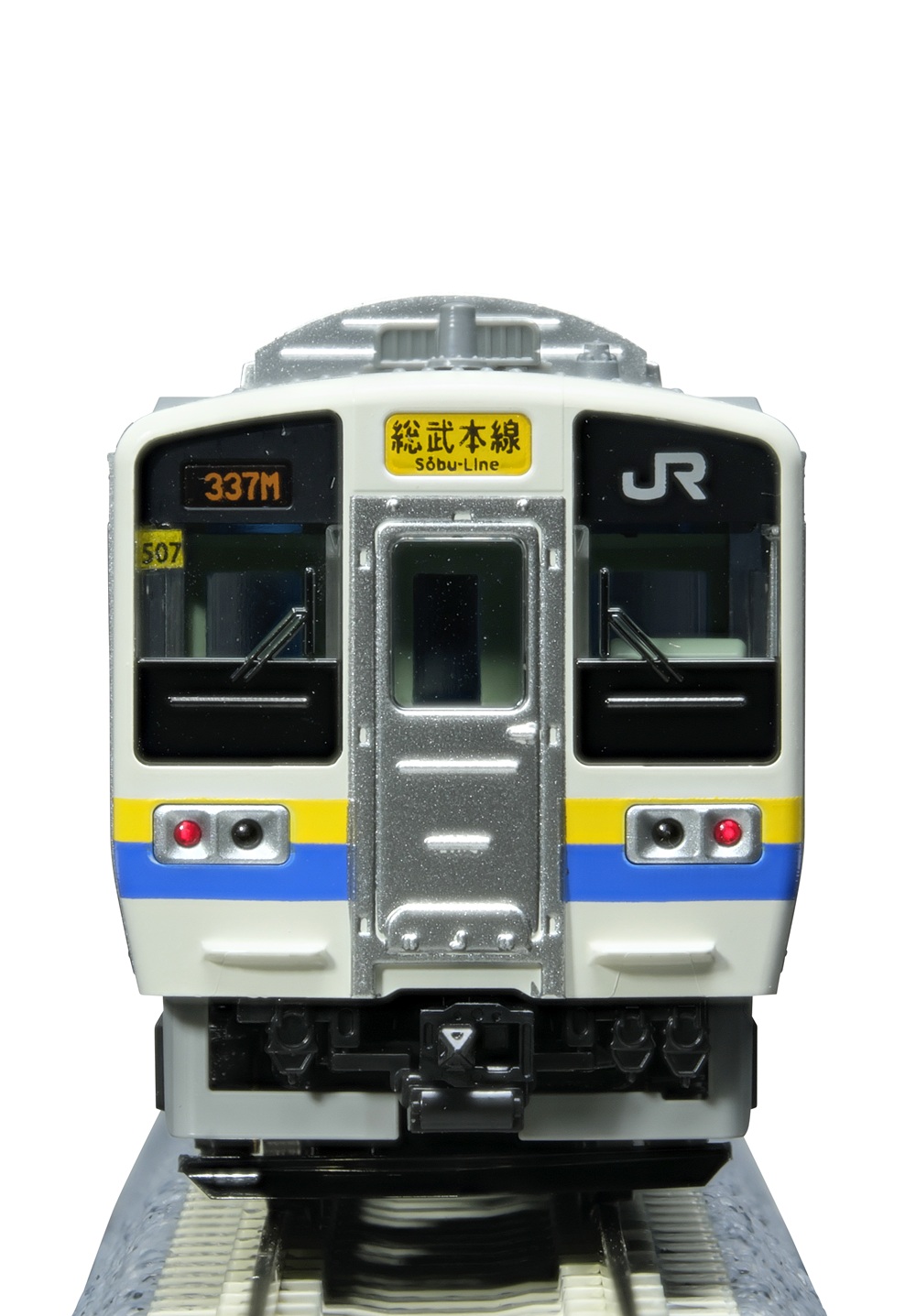 KATO鉄道模型オンラインショッピング 211系3000番台(房総色