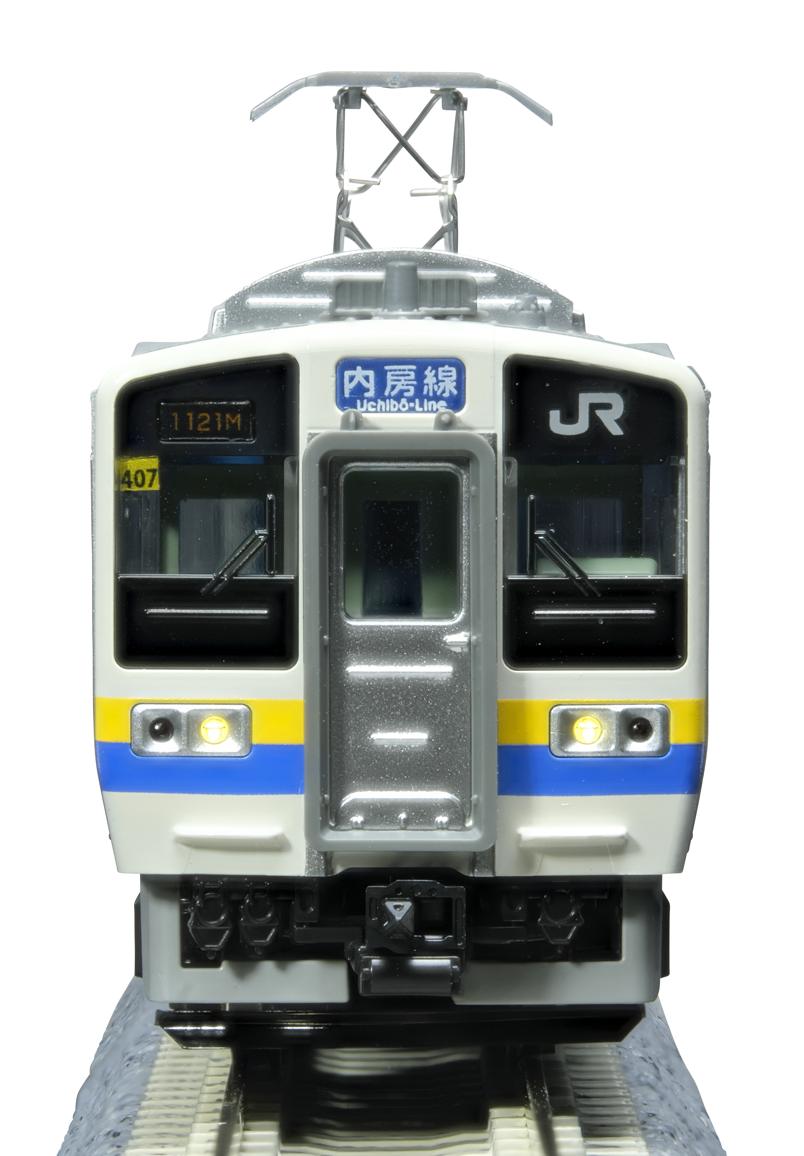 KATO鉄道模型オンラインショッピング 211系3000番台(房総色) 5両セット