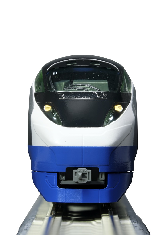 KATO鉄道模型オンラインショッピング E657系＜E653系リバイバルカラー