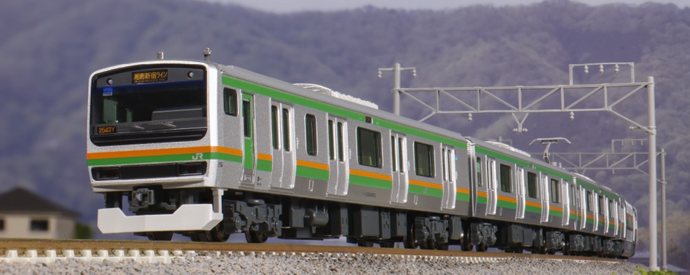 KATO鉄道模型オンラインショッピング E231系1000番台(小山車両