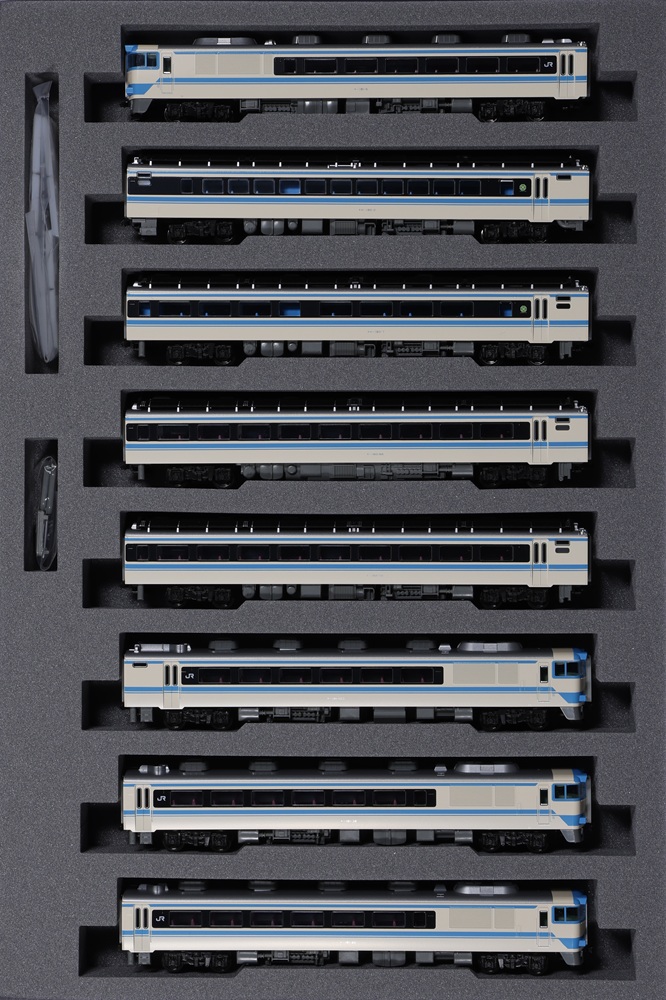 KATO 関水金属 181系 8両セット KATO鉄道模型オンラインショッピング キハ181系 JR四国色「しおかぜ
