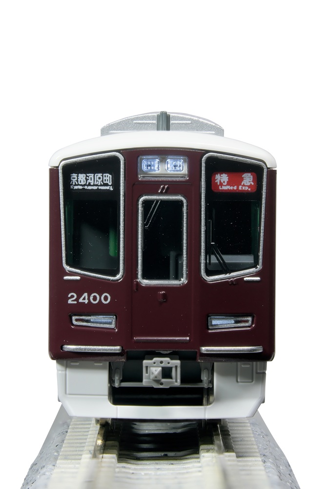 KATO鉄道模型オンラインショッピング 阪急電鉄2300系 京都線 8両