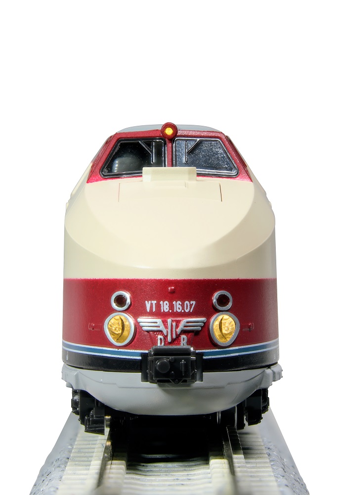 KATO VT18/175 4両編成 鉄道模型 Yahoo!オークション - KATO VT18/175 Grundeinheit 4-teilig GS