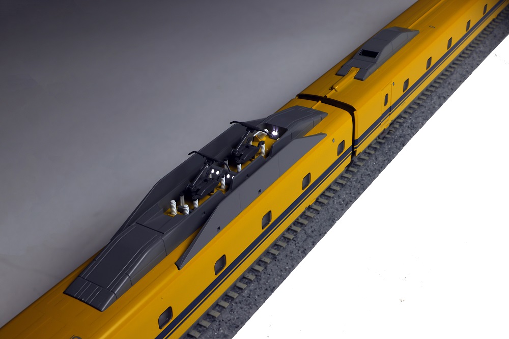 KATO鉄道模型オンラインショッピング 923形3000番台＜ドクターイエロー