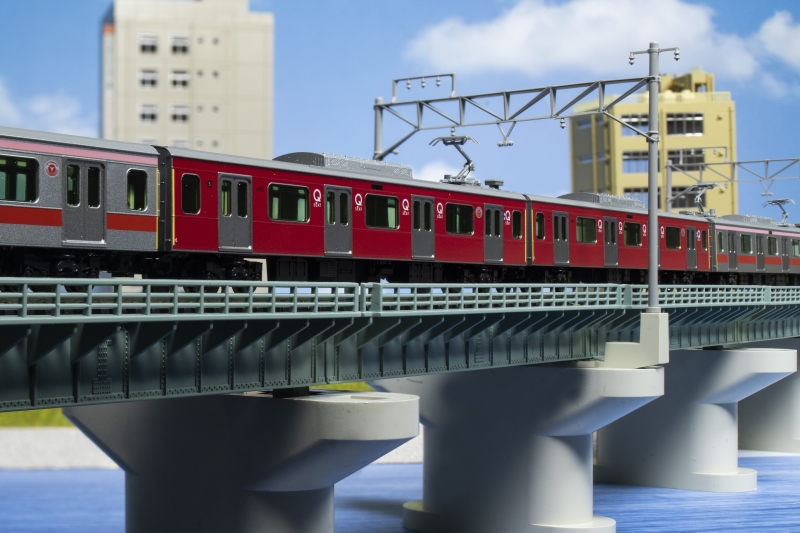 KATO鉄道模型オンラインショッピング 東急電鉄5050系4000番台Qシート車