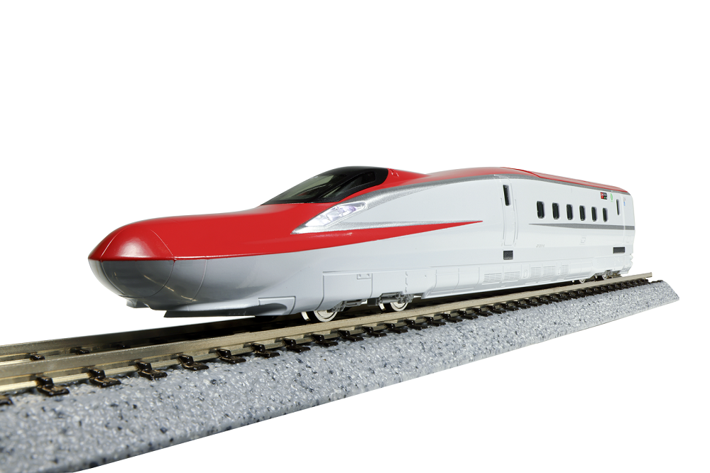 KATO E6系新幹線「こまち」 Nゲージ 6両編成 KATO鉄道模型オンラインショッピング 旅するNゲージ E6系新幹線