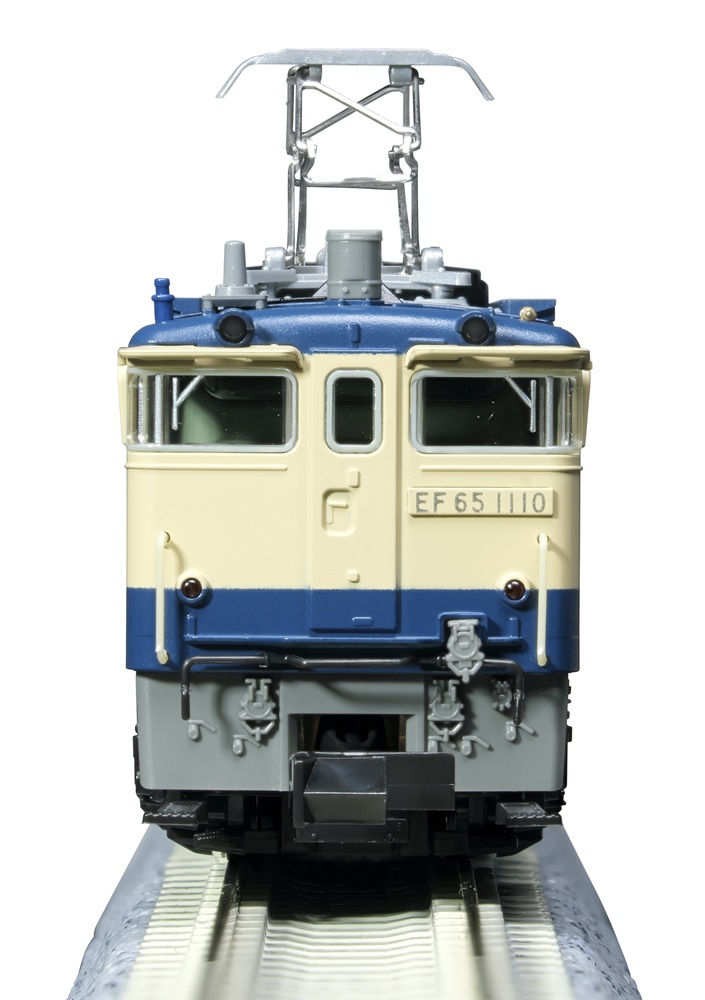 KATO鉄道模型オンラインショッピング EF65 1000 後期形（JR仕様 グレー
