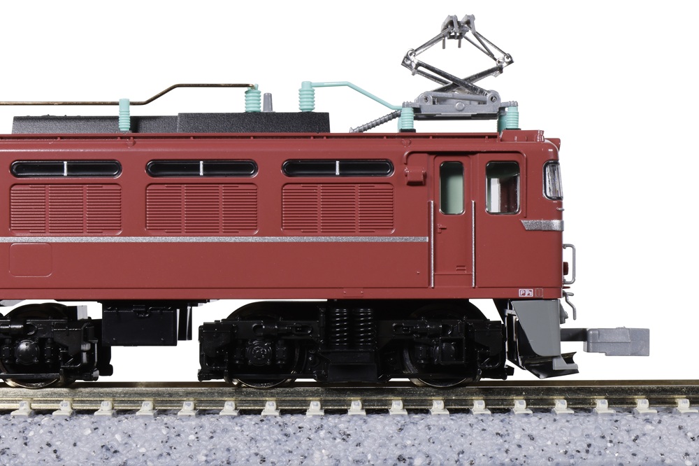 KATO鉄道模型オンラインショッピング EF81 81 ローズピンク JR仕様