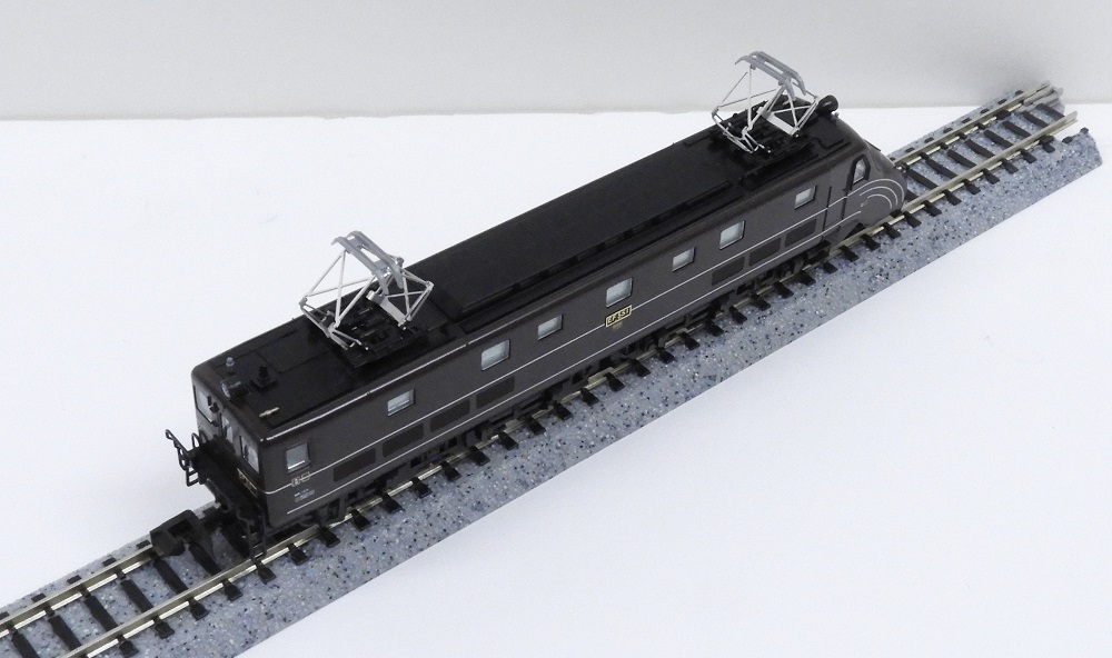 KATO鉄道模型オンラインショッピング EF55 高崎運転所 パーツ
