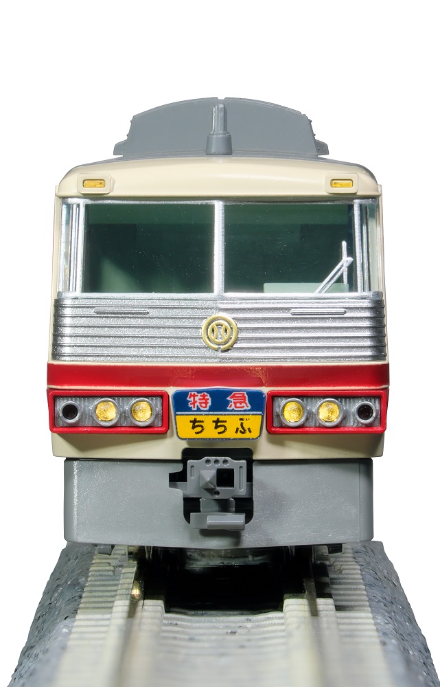KATO鉄道模型オンラインショッピング 西武鉄道5000系＜レッド