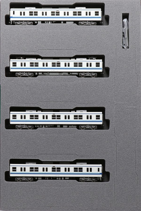 KATO鉄道模型オンラインショッピング 東武鉄道8000系（更新車） 4両 