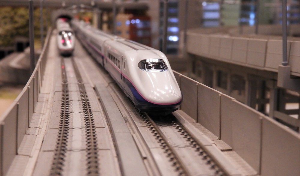 KATO鉄道模型オンラインショッピング E2系1000番台新幹線「やまびこ 