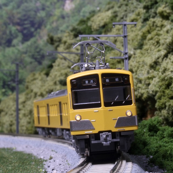 セール特価 KATO 10-1751 西武鉄道 新101系 新塗色 4両基本セット