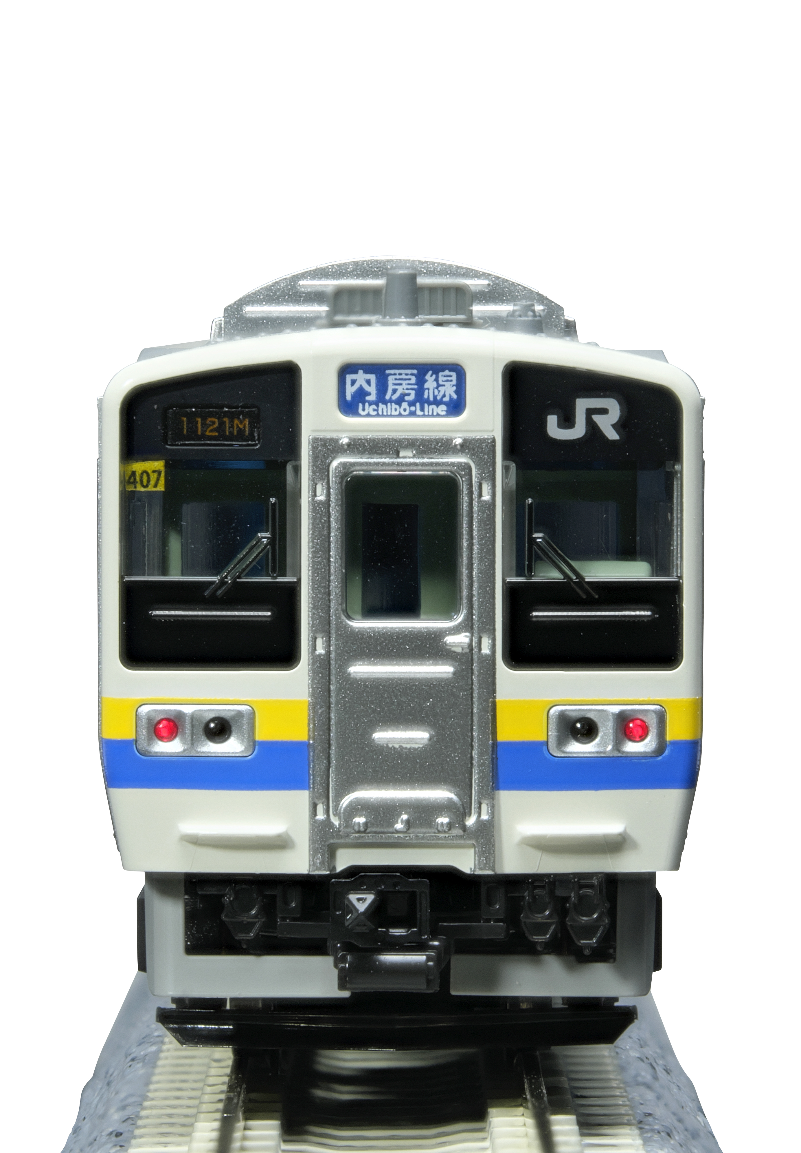 KATO鉄道模型オンラインショッピング 211系3000番台(房総色) 5両セット