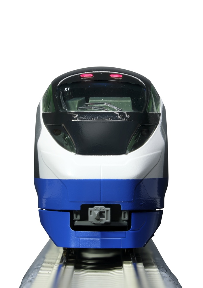 KATO鉄道模型オンラインショッピング E657系＜E653系リバイバルカラー