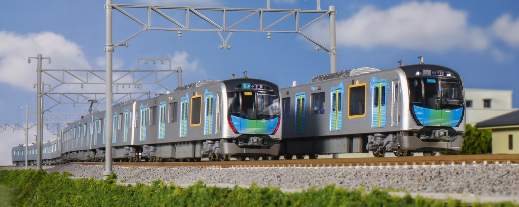 KATO鉄道模型オンラインショッピング 西武鉄道40000系50番台 6両
