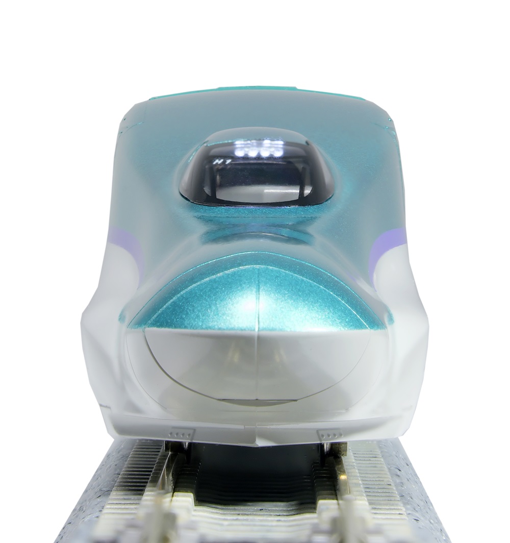 KATO Nゲージ H5系北海道新幹線「はやぶさ」 6両基本セット 鉄道