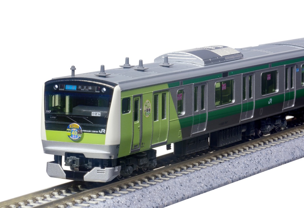 KATO鉄道模型オンラインショッピング E233系7000番台 埼京線開業40周年