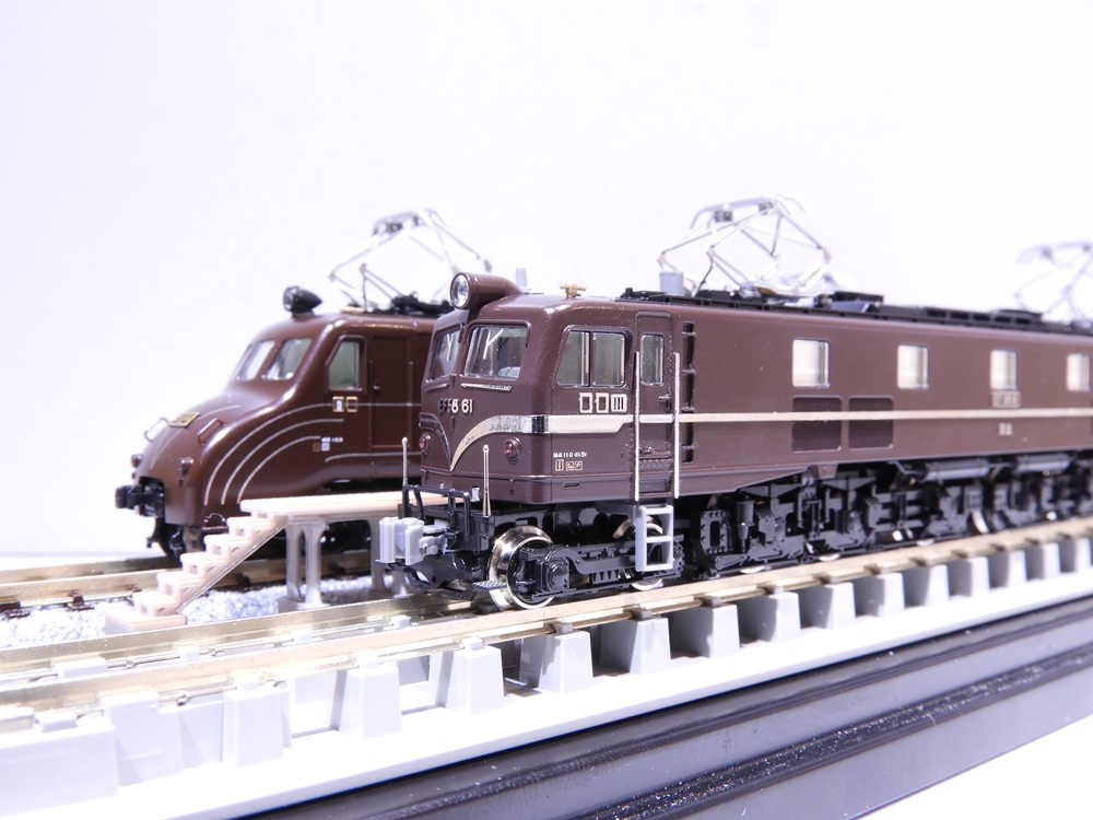 KATO鉄道模型オンラインショッピング EF58金属製ニギリ棒: □現在販売