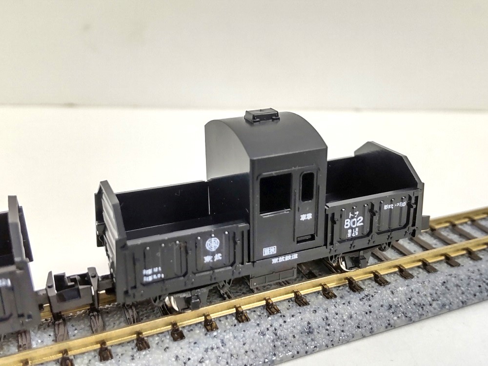 限定東武鉄道ED4021 貨物列車NゲージKATO 貴重品モーター付き