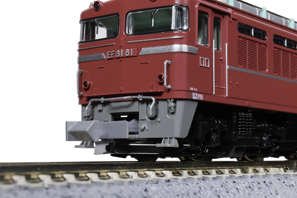 KATO鉄道模型オンラインショッピング EF81 81 ローズピンク JR仕様