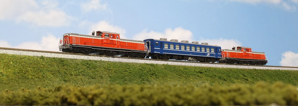 KATO鉄道模型オンラインショッピング DD51 800番台 高崎車両センター: 現在販売中の商品 - kato