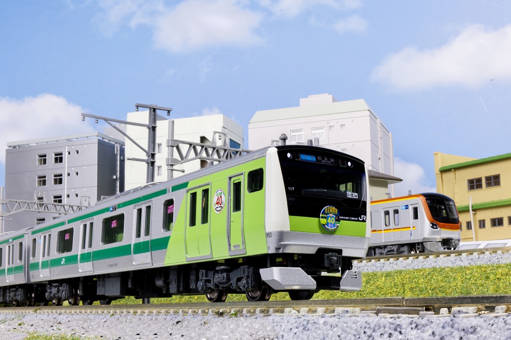 KATO鉄道模型オンラインショッピング E233系7000番台 埼京線開業40周年