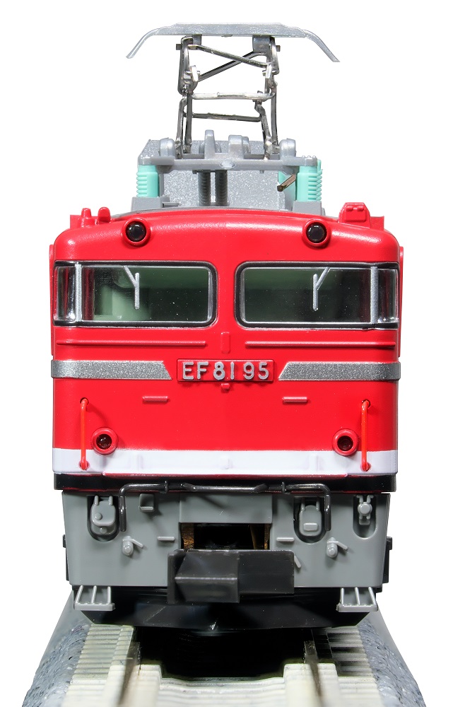 KATO 3066-F EF81 95 レインボー塗装機 カトー KATO [3066-F] EF81 95 レインボー塗装機 (Nゲージ 動力車) – 天