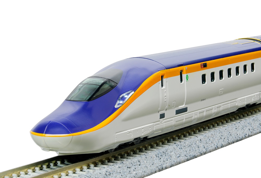KATO E8系新幹線つばさ 基本・増結 リリース情報】KATO E8系山形新幹線「つばさ」が8月21日→9月